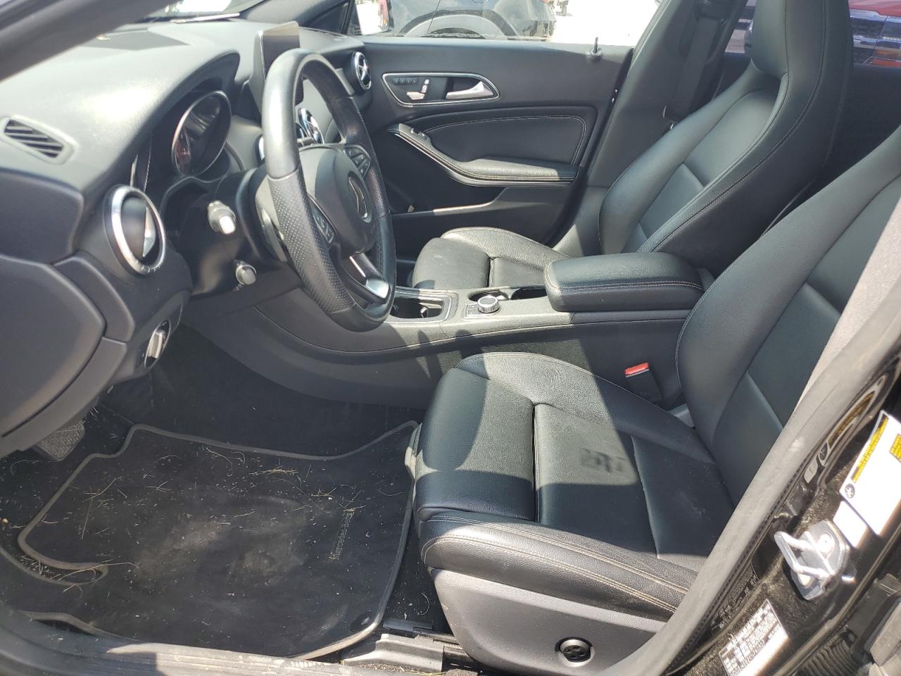 2019 Mercedes-Benz Cla 250 VIN: WDDSJ4EB2KN740507 Lot: 64126185