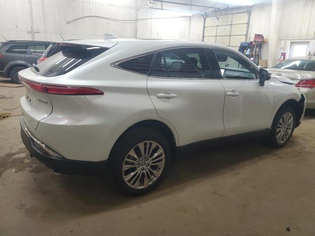  TOYOTA VENZA 2024 Белы