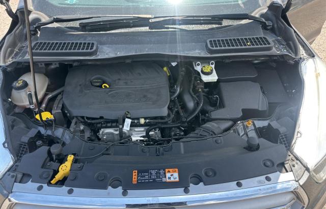 Parquets FORD ESCAPE 2017 Szary