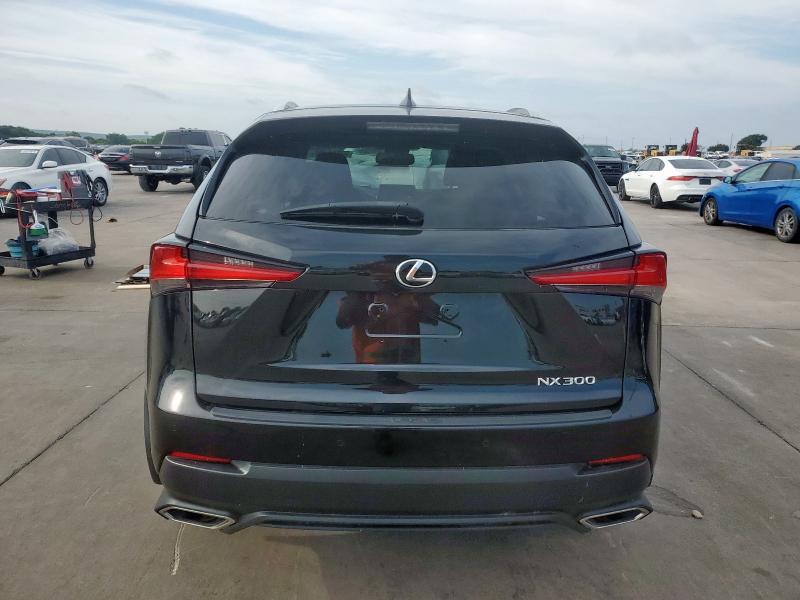  LEXUS NX 2019 Czarny