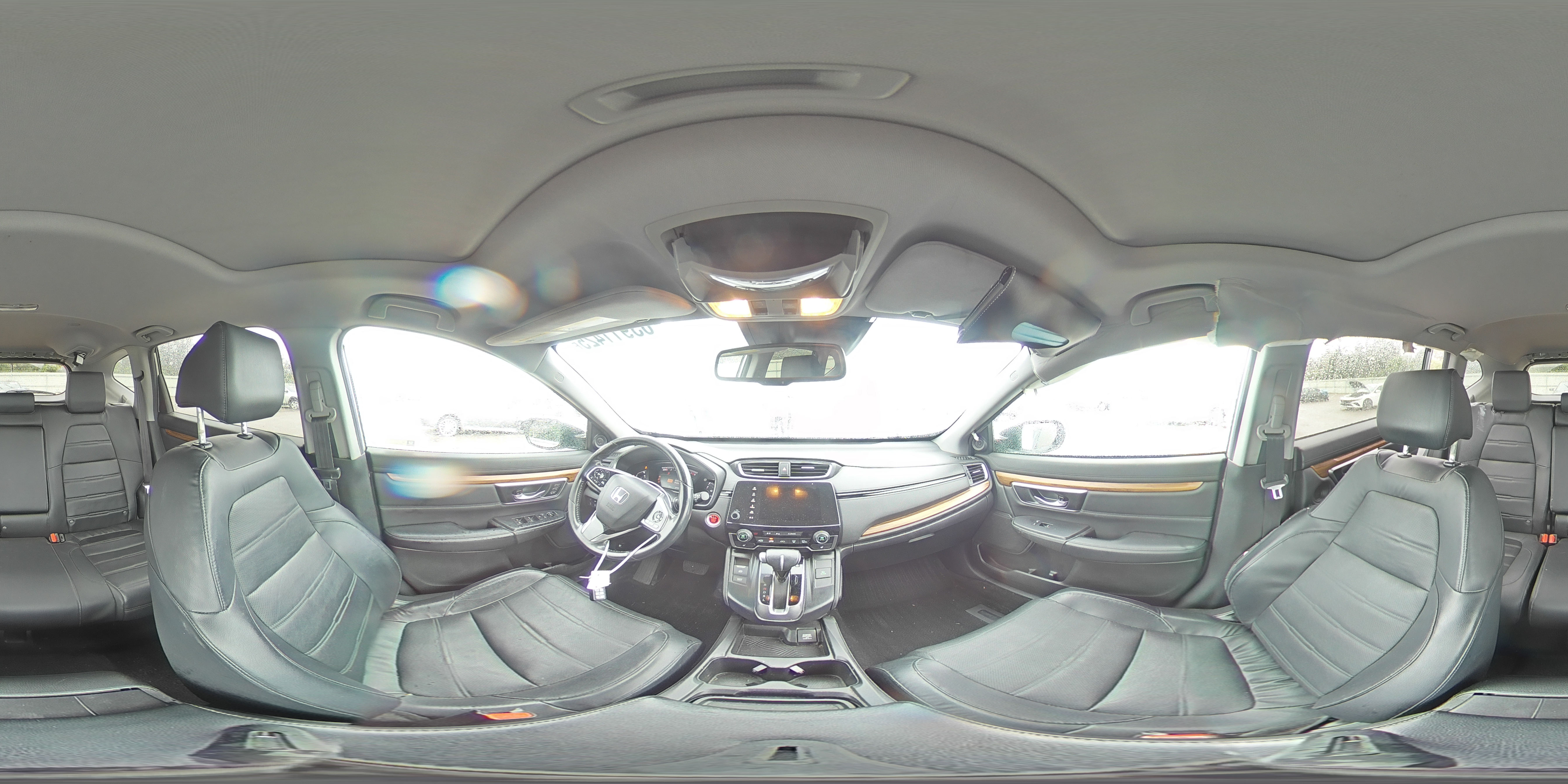 2019 Honda Cr-V Touring VIN: 2HKRW2H93KH641699 Lot: 63911425