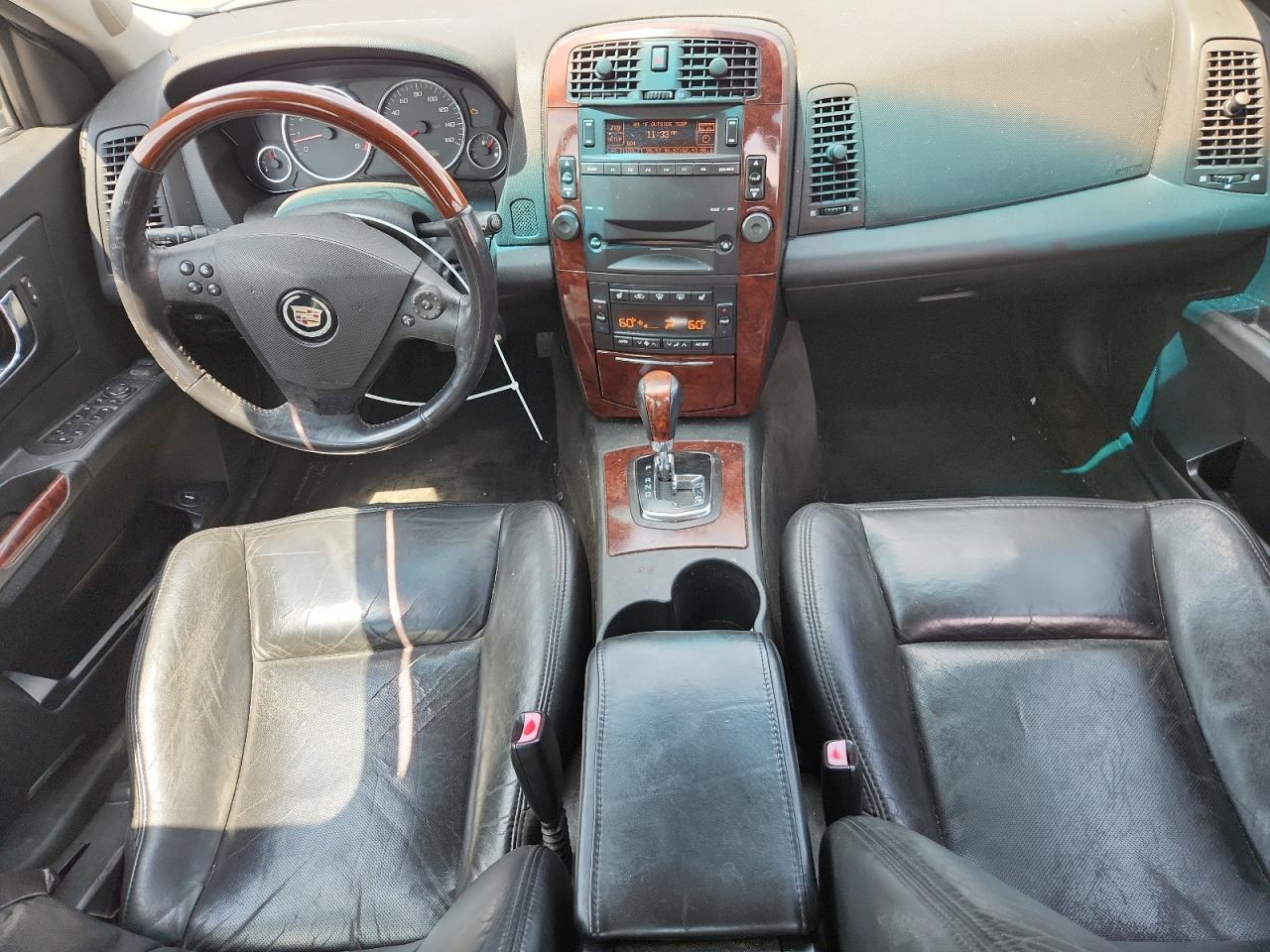1g6dp577860100176 1G6DP577860100176 2006 Cadillac Cts Hi Feature V6