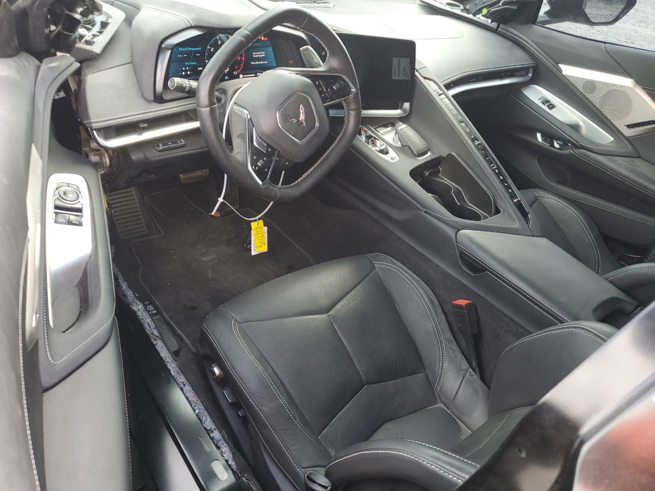 1g1yb2d45r5111898 1G1YB2D45R5111898 2024 Chevrolet Corvette Stingray 2Lt