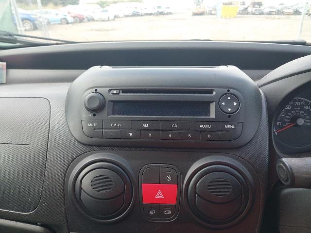 2014 FIAT FIORINO 16