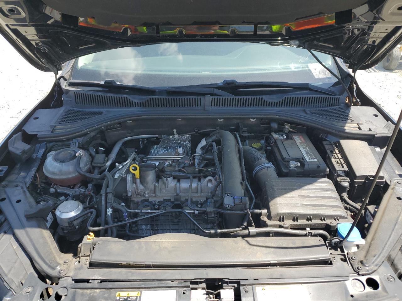 2021 Volkswagen Jetta S VIN: 3VWC57BU1MM036559 Lot: 65581975