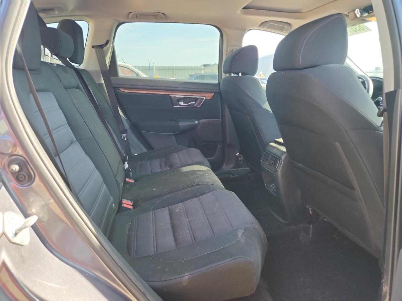 2022 Honda Cr-V Ex VIN: 5J6RW1H5XNA019551 Lot: 63874375