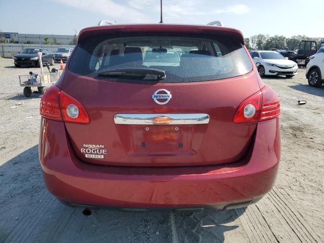  NISSAN ROGUE 2014 Burgundy