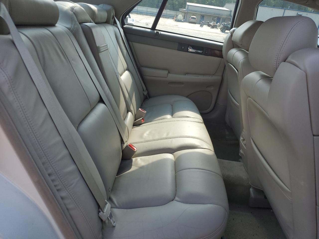 2003 Cadillac Seville Sls VIN: 1G6KS54Y83U276622 Lot: 63804385