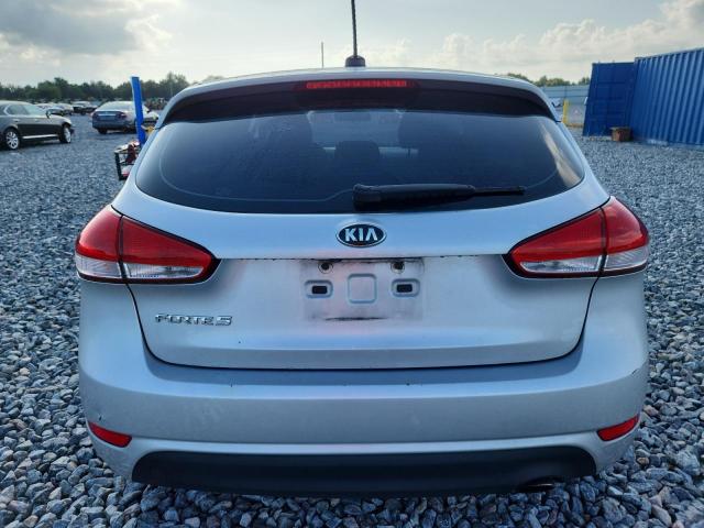  KIA FORTE 2017 Srebrny