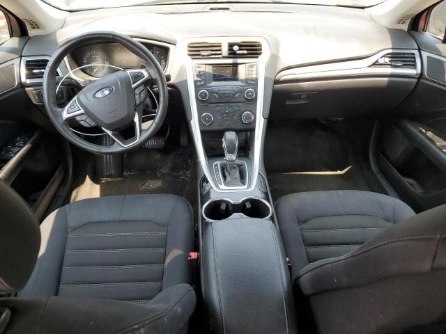 Седаны FORD FUSION 2014 Красный
