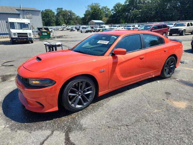  DODGE CHARGER 2019 Orange