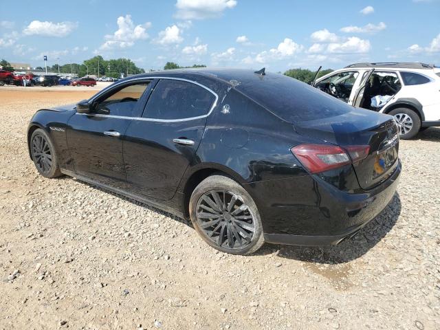  MASERATI ALL MODELS 2017 Czarny