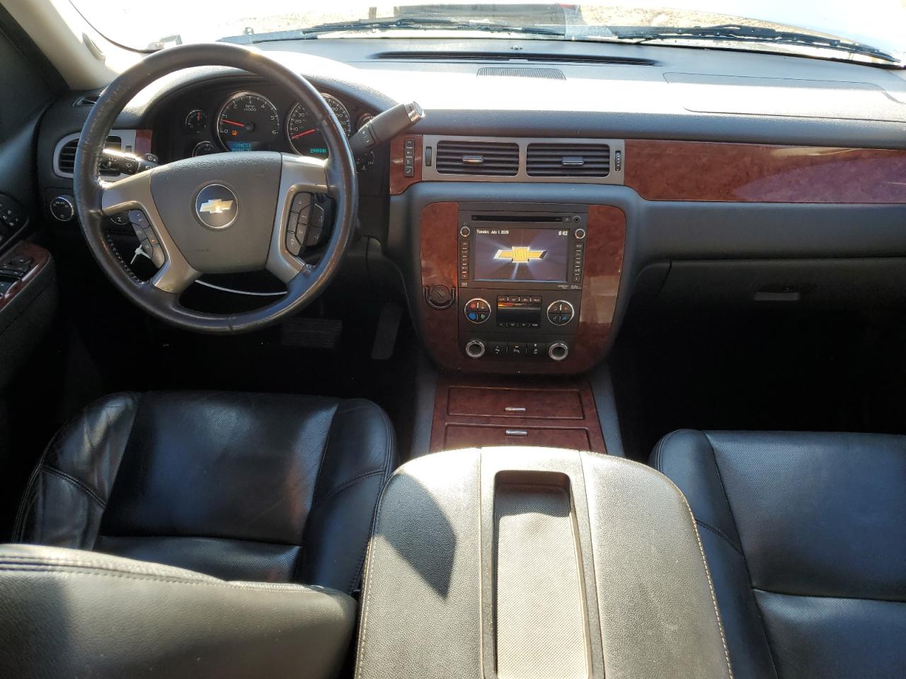 2012 Chevrolet Suburban K1500 Ltz VIN: 1GNSKKE76CR174201 Lot: 62574295