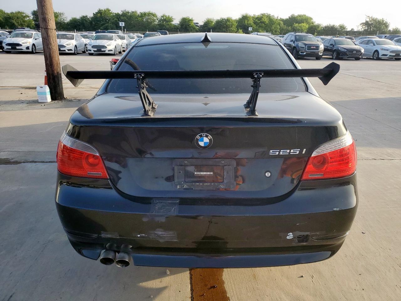 2007 BMW 525 I VIN: WBANE53577CW67133 Lot: 65237115
