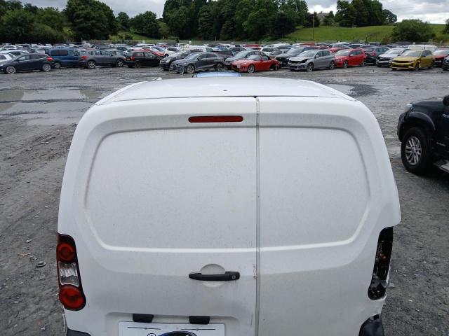 2014 CITROEN BERLINGO 8