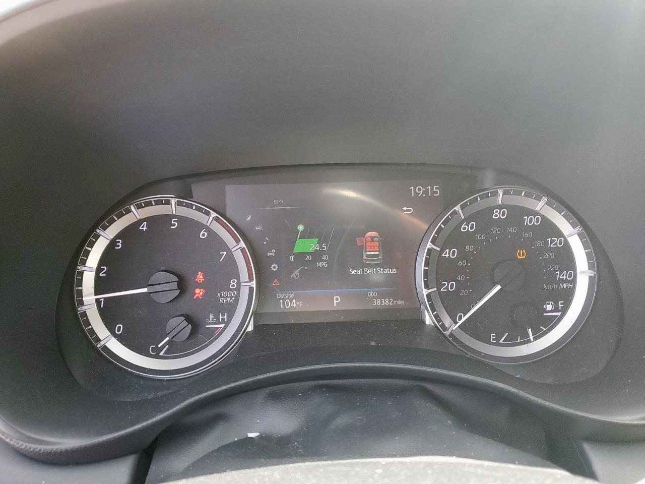 2023 Toyota Highlander L VIN: 5TDKDRAH0PS515710 Lot: 64819765