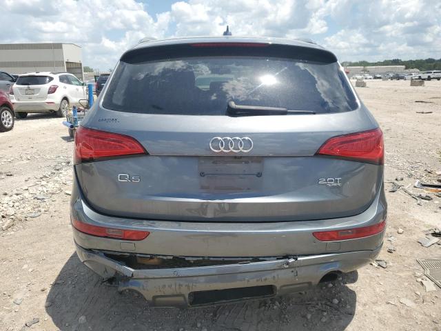 Parquets AUDI Q5 2014 Szary