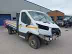 2022 FORD TRANSIT 35 for sale at Copart SANDWICH