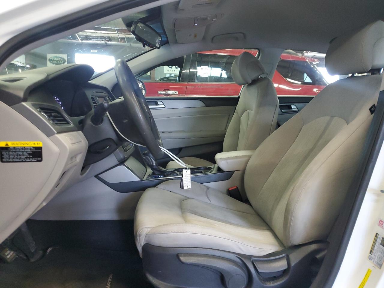 2016 Hyundai Sonata Hybrid VIN: KMHE24L11GA028773 Lot: 65207385