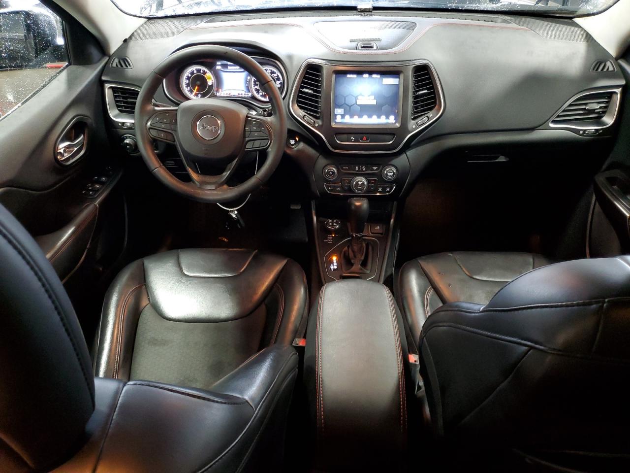 2020 Jeep Cherokee Trailhawk VIN: 1C4PJMBX9LD621439 Lot: 65150375