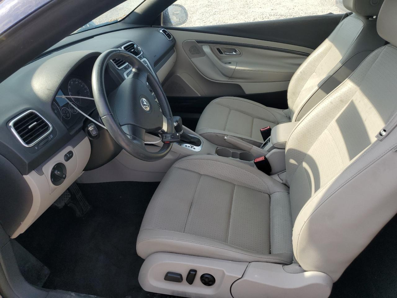 wvwba71f68v027848 WVWBA71F68V027848 2008 Volkswagen Eos Turbo