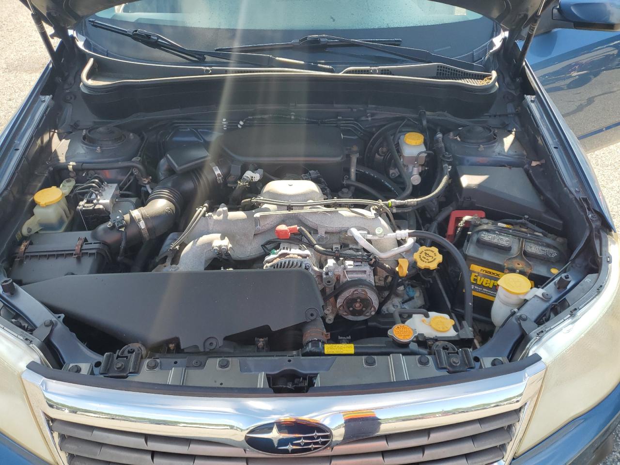 2009 Subaru Forester 2.5X Limited VIN: JF2SH64609H791889 Lot: 65876865