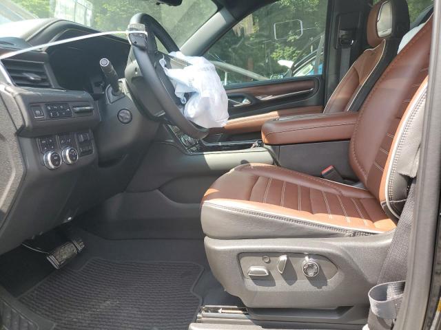  GMC YUKON 2023 Czarny