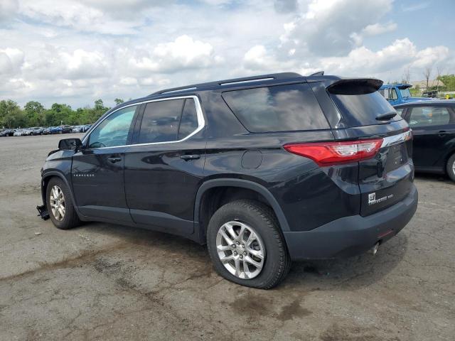  CHEVROLET TRAVERSE 2020 Black