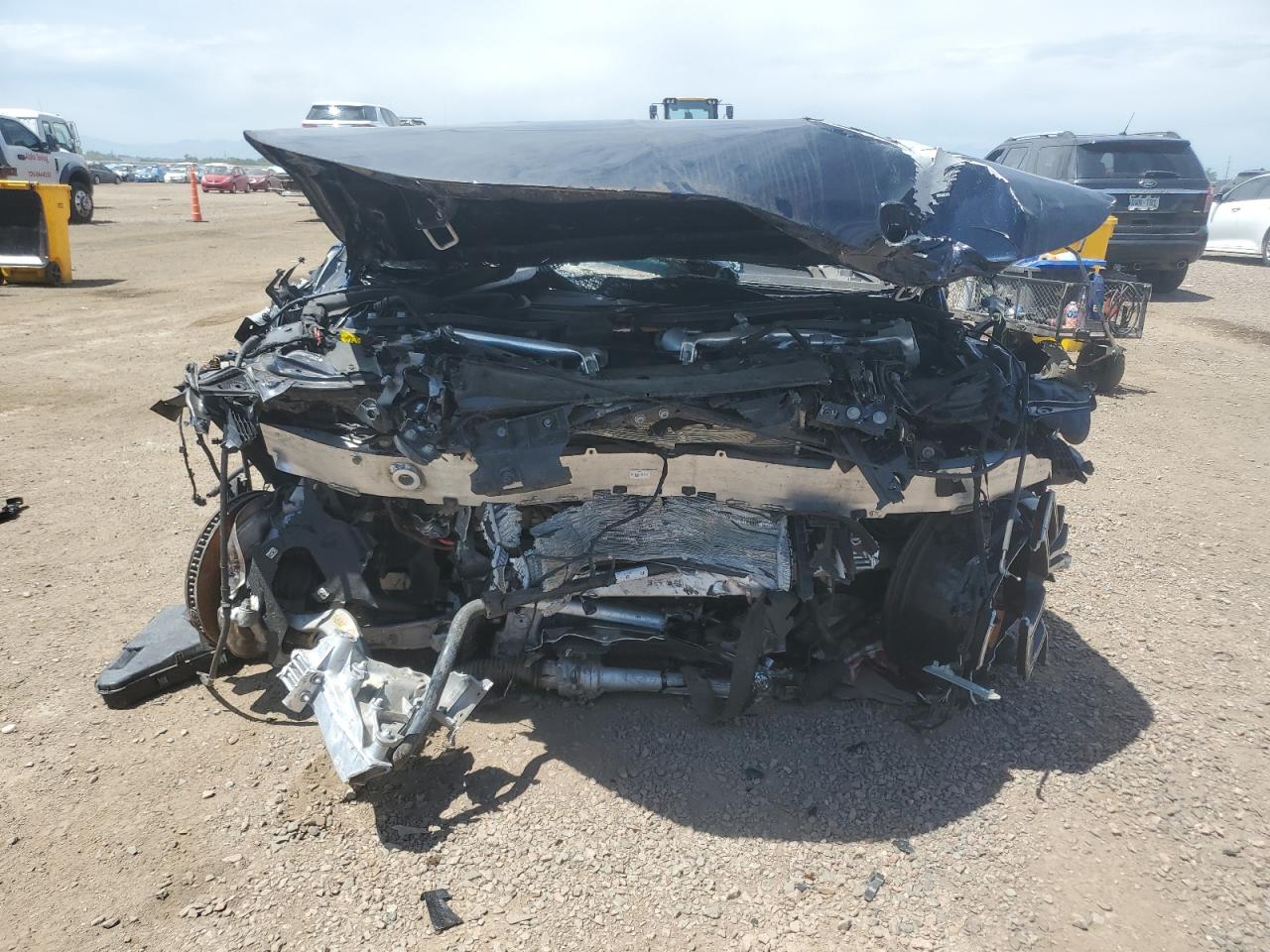 2024 BMW I7 xDrive60 VIN: WBY53EJ01RCP73482 Lot: 63845995