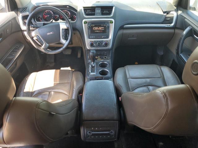  GMC ACADIA 2016 Srebrny