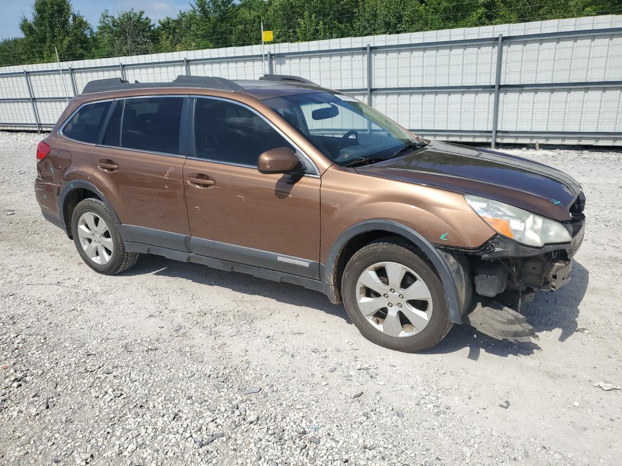 2011 Subaru Outback 2.5I Limited VIN: 4S4BRCLC9B3311994 Lot: 62704535