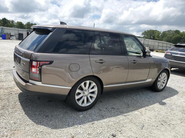  LAND ROVER RANGEROVER 2017 Złoty
