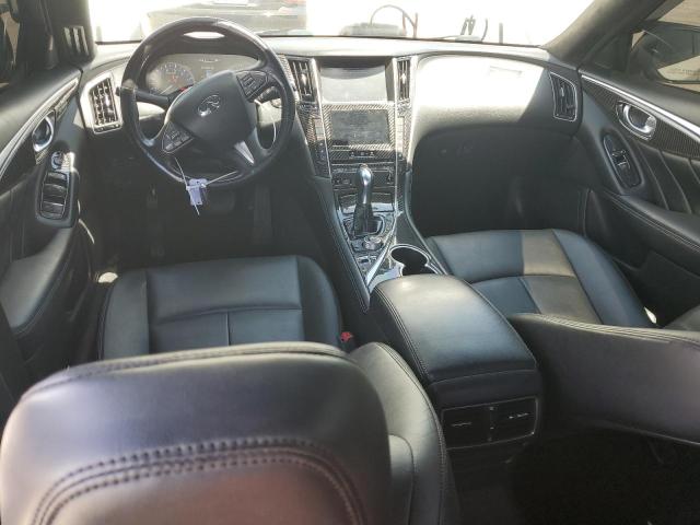 Sedans INFINITI Q50 2016 White