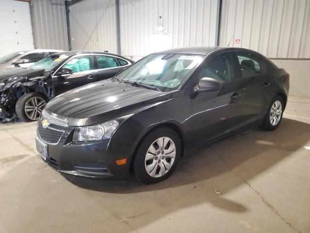  CHEVROLET CRUZE 2014 Угольный