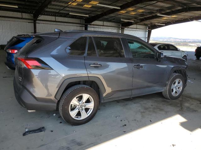  TOYOTA RAV4 2020 Gray
