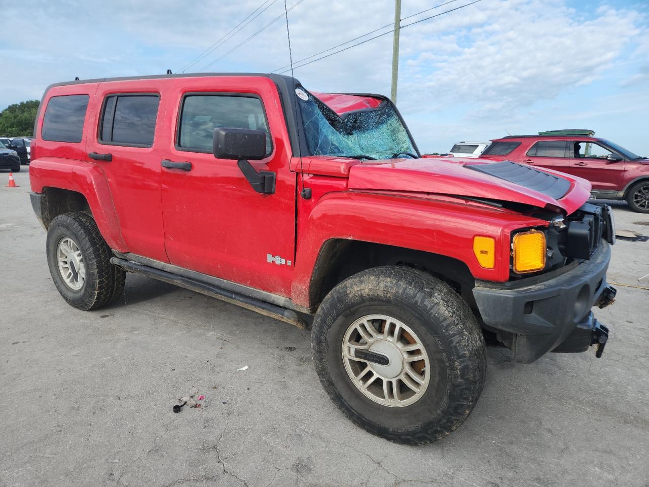5gtdn136x68123946 5GTDN136X68123946 2006 Hummer H3