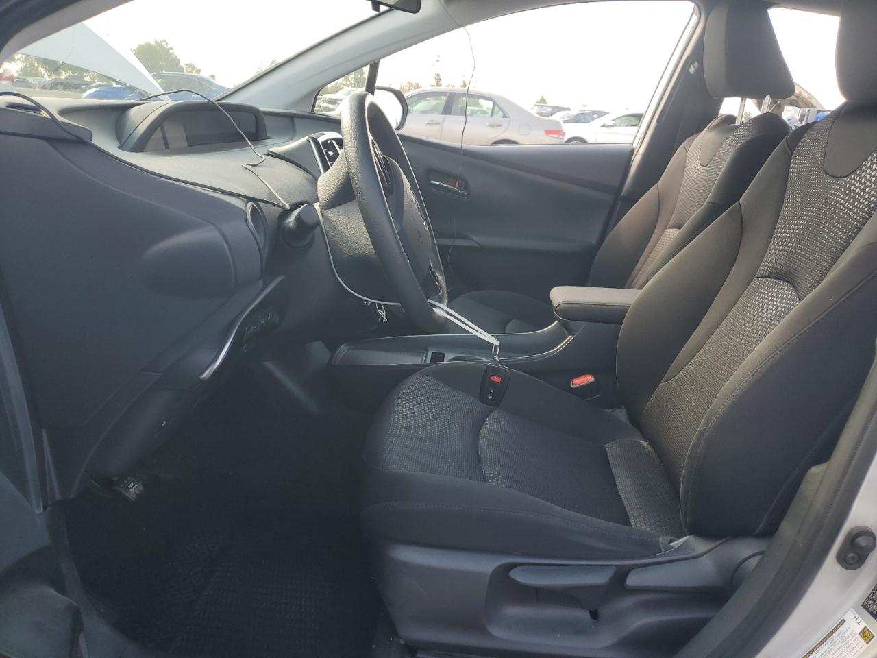 2022 Toyota Prius Night Shade VIN: JTDKAMFU3N3154022 Lot: 65407275
