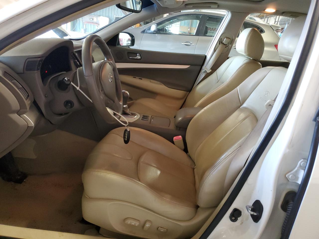 2007 Infiniti G35 VIN: JNKBV61F57M812881 Lot: 63818995