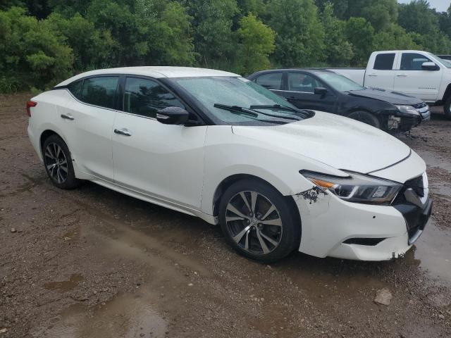  NISSAN MAXIMA 2018 White