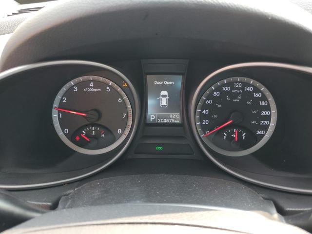 2016 HYUNDAI SANTA FE SPORT   