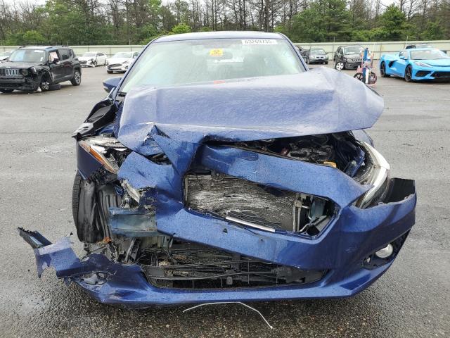  SUBARU IMPREZA 2018 Blue