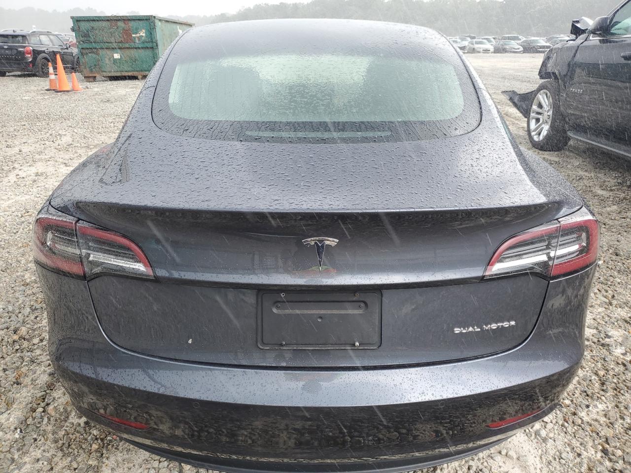 2019 Tesla Model 3 VIN: 5YJ3E1EB3KF386920 Lot: 65511035