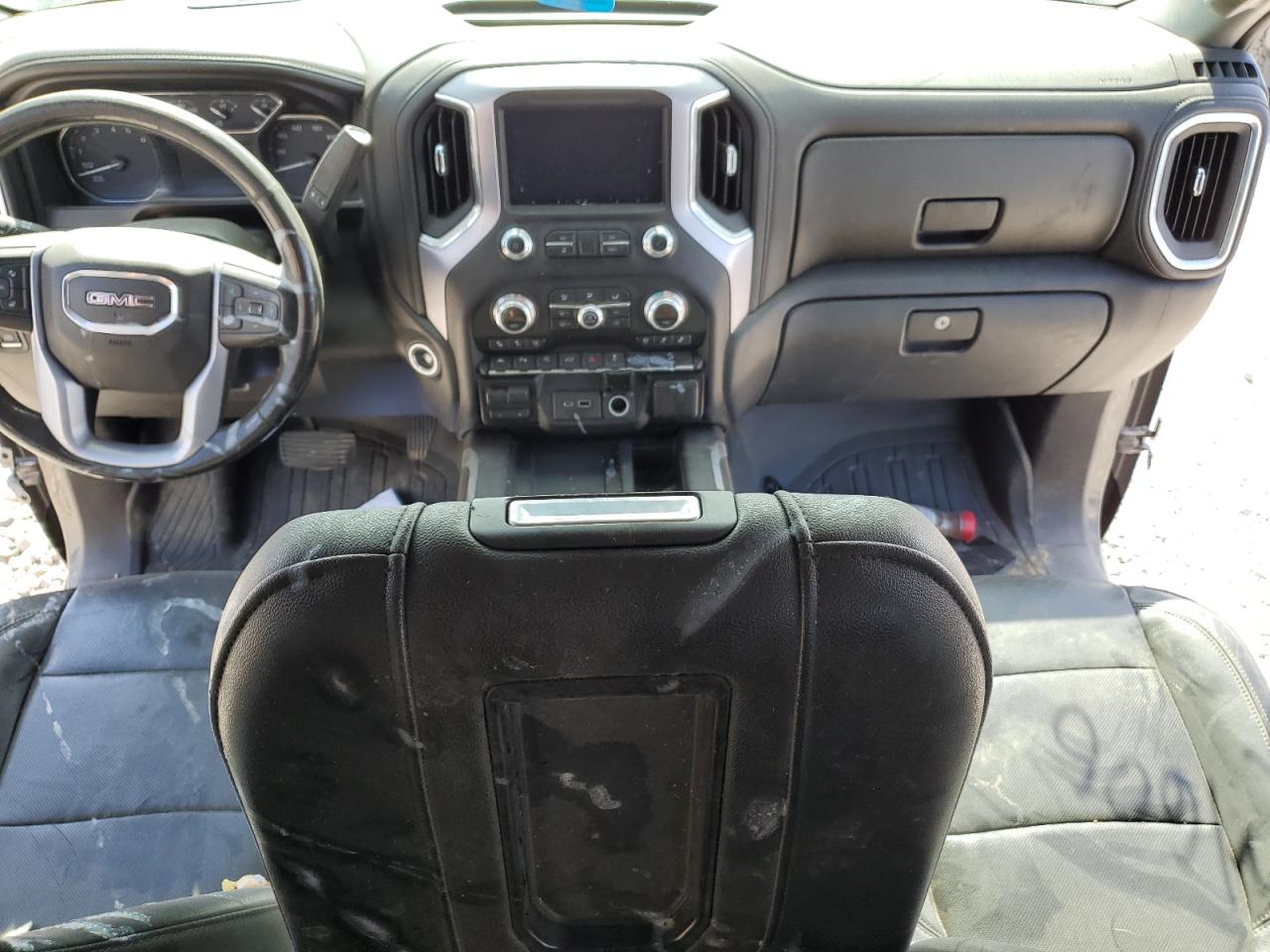 2019 GMC Sierra K1500 Slt VIN: 1GTU9DED6KZ124606 Lot: 64213225