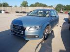 2011 AUDI A4 SE TFSI for sale at Copart SANDY