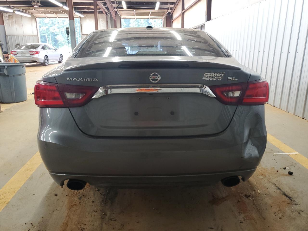 2017 Nissan Maxima 3.5S VIN: 1N4AA6APXHC447774 Lot: 63426135