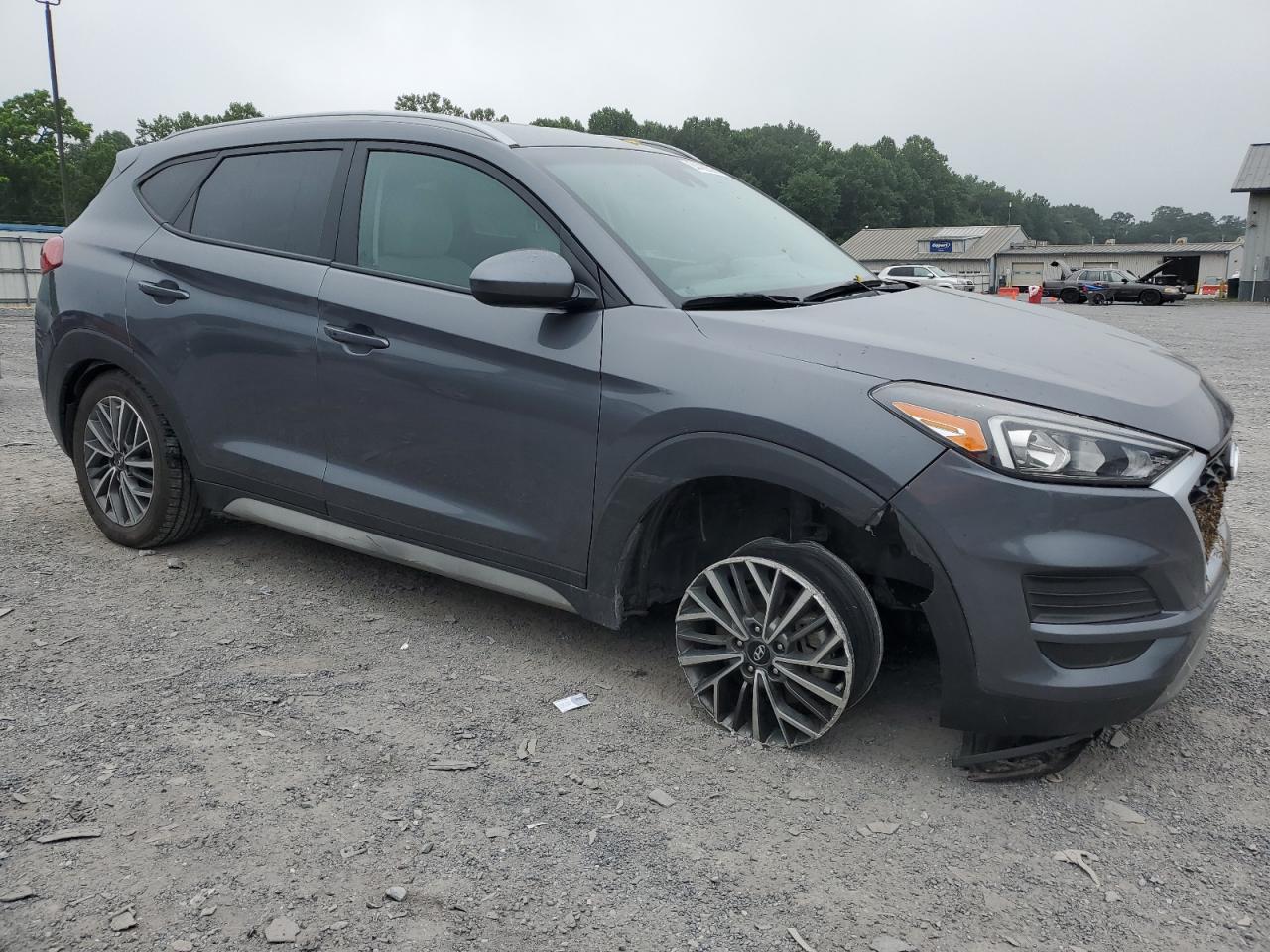 2019 Hyundai Tucson Limited VIN: KM8J3CALXKU067878 Lot: 64429595