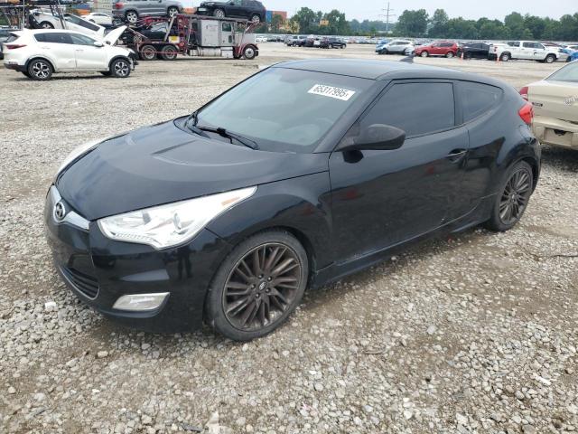  HYUNDAI VELOSTER 2013 Black