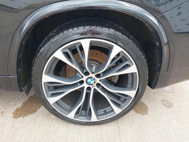 2018 BMW X5 M50D AU