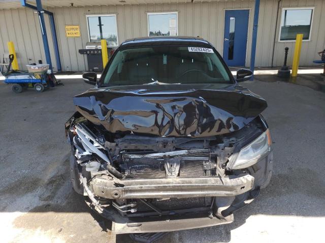  VOLKSWAGEN JETTA 2014 Czarny