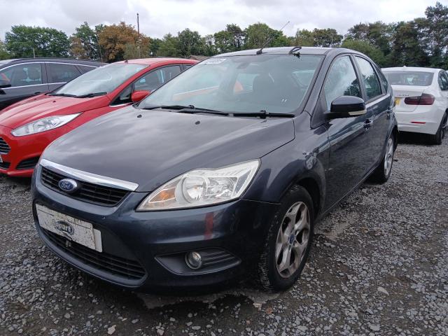 2011 FORD FOCUS SPOR for sale at Copart WOLVERHAMPTON
